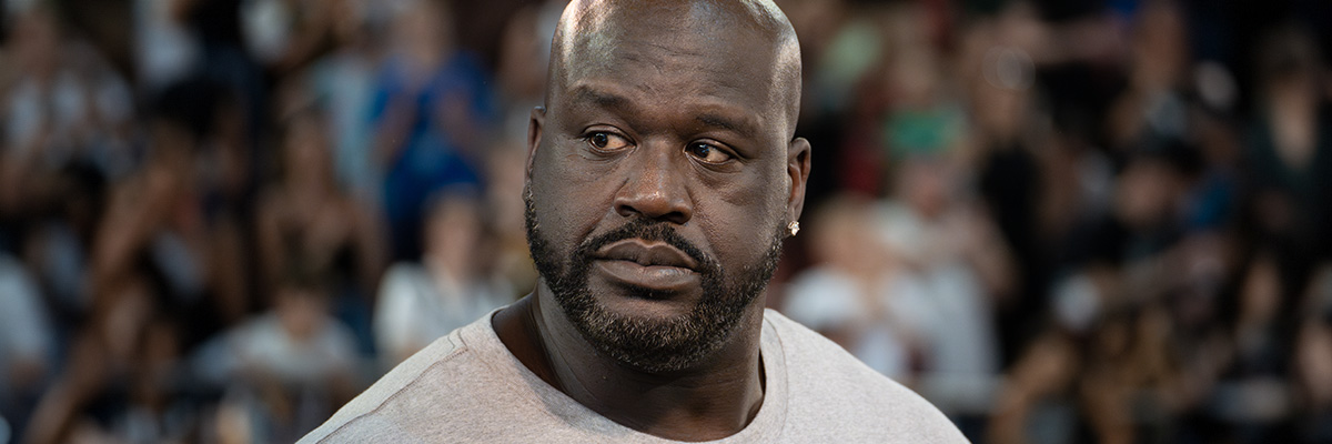 Shaquille O'Neal