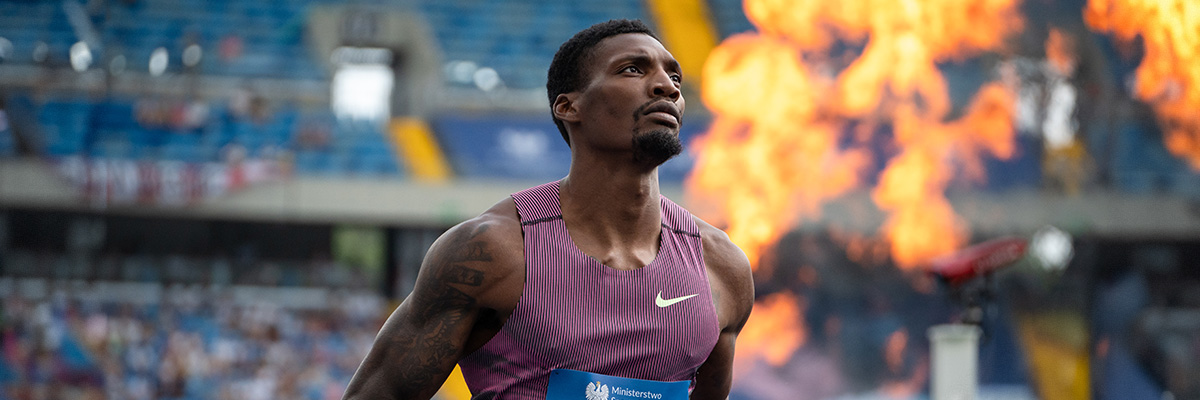 Fred Kerley