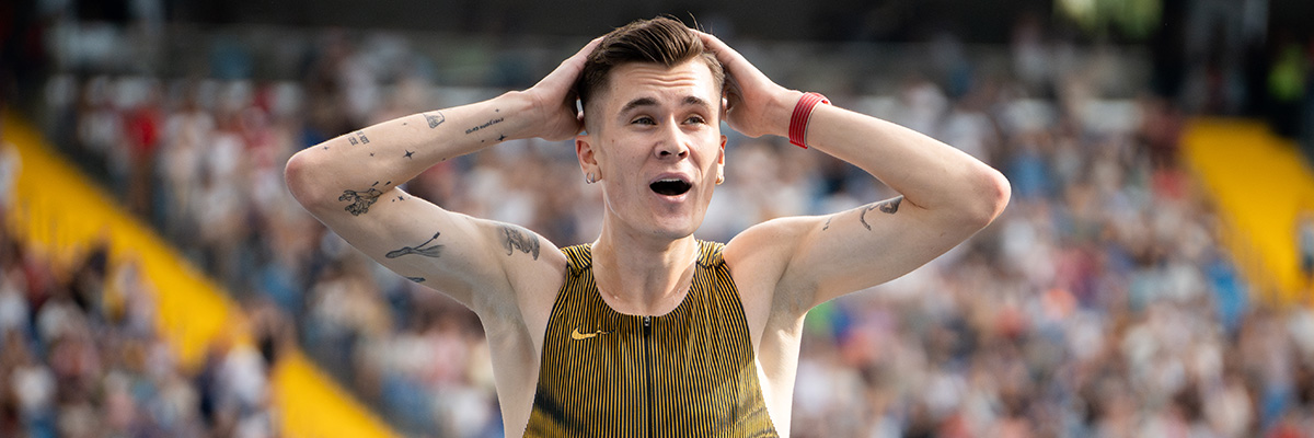 Jakob Ingebrigtsen