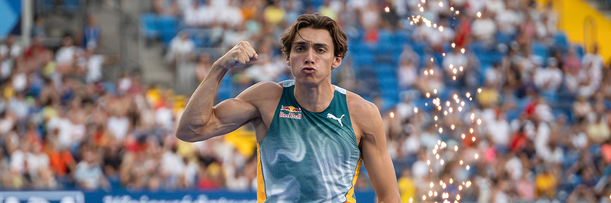 Armand Duplantis